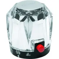 GROHE Maniglia selettrice di temperatura - 08350000