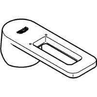 GROHE Leva 46638KS0 velluto nero velluto nero