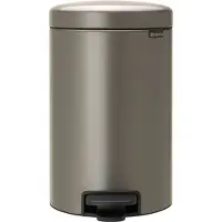 Brabantia Cestino Dei Rifiuti Newicon 12l