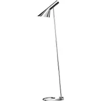 Louis Poulsen AJ - piantana, acciaio inox