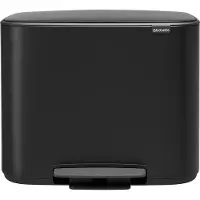 Brabantia Bidone Della Raccolta Differenziata Bo 34l