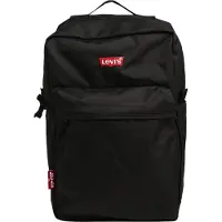 Levi's Zaini L PACK STANDARD uomini - Nero - Unica