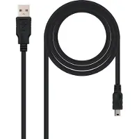 Nanocable Cavo Usb A Micro 3 M