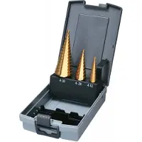 Makita Set di punte per gradini D-46573 Contenuto D-40129/D-40135/D-40113 3 pz.