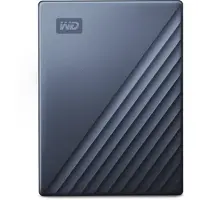 Western Digital Hdd Esterno My Passport Ultra Wdbftm0050bbl 5tb