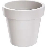 Prosperplast Vaso Da Fiori Round Lofly 49x49x45.5 Cm