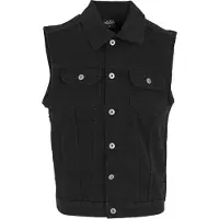 Urban Classics Gilet nero