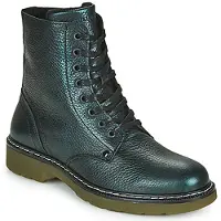 Bullboxer Stivaletti bambini AOL501E6LGPETR ragazza - Verde - 33