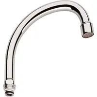 GROHE Costa bocca di erogazione 140 mm cromo - 13072000