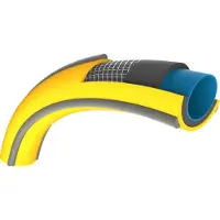 Hozelock Tubo Da Giardino 15 Mm 25 M 117023 Tricoflex