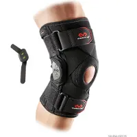 Mcdavid Ginocchiera Polycentric Hinged
