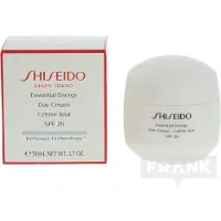 Shiseido Essential Energy Crema Giorno SPF20 50 ml — Crema Viso