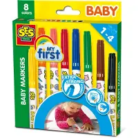 SES Creative Pennarello Baby