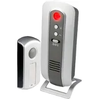 Alecto Campanello Wireless Adb-17
