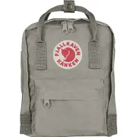 Fjällräven Kanken 16 Zaino da giorno 20 cm grigio