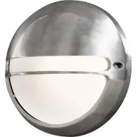 Konstsmide Lampada a muro da esterno Torino rotonda