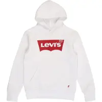Levi's Kids Felpa rosso / bianco