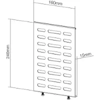 NeoMounts Supporto Tv Ns-mbtc100black
