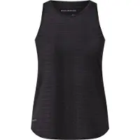 Endurance Women's Regier Loose Fit Top Canotta Donna (34, blu)