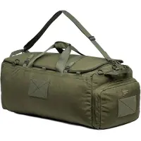 Savotta Borsa Keikka 80L, verde