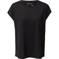 Endurance Women's Limko S/S Tee Maglia funzionale Donna (38, grigio)