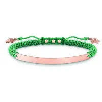 Thomas Sabo Braccialetto A00575976l19v
