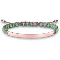 Thomas Sabo Braccialetto Lba00548916l2