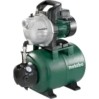 Metabo Booster con serbatoio HWW 3300/25 G - 900W - max. 45 m