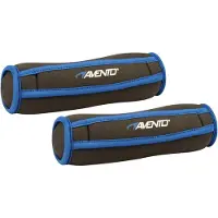 Avento Manubrio Soft Neoprene 1kg 2 Units