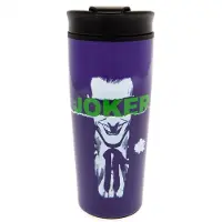 Pyramid Joker Di Vetro Metallico Di Arkham Dc Comics