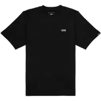 Vans T-shirt BY LEFT CHEST ragazzo - Nero - 10 / 12 anni