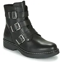 Bullboxer Stivaletti bambini AOL520E6L-BLCK ragazza - Nero - 38