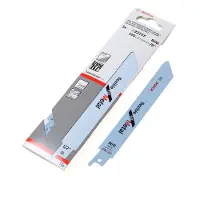 Bosch Lama Per Sega A Sciabola Flessibile S 922 Ef Per Metallo 5 Unità
