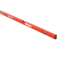 Sola Livello d'acqua in alluminio X-profiel BIGX3/120