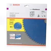 Bosch Disco Per Sega Circolare Multimateriale Ex Mu B 250x30-80