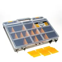 IRONSIDE INTERNATIONAL Scatola di assortimento dimensioni L 460x350x81mm 21 scomparti