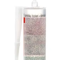 Griffon Poly Max fix & seal express 300gr cristallo trasparente