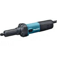 Bahco GD0601 - Geradschleifer - 400 W - Klemmbuchse 3 mm, 6 mm - 38 mm