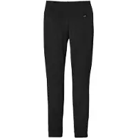 Patagonia Women's Capilene Thermal Weight Bottoms Intimo sintetico Donna (XS, nero)