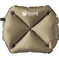 Klymit Pillow X Cuscini (Regular - 38 x 28 cm, beige)
