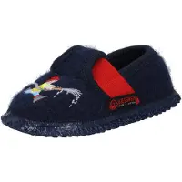 Giesswein Pantofole bambini TRULBEN ragazza - Blu - 24