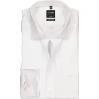 Olymp Camicia Luxor Modern Fit Bianca Bianco taglia