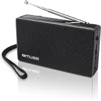 Muse Radio Portatile M030r