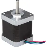 TOOL LAND Motore passo-passo 3,1 V/ 2,5 A (angolo 1,8°/200 passi)