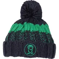 TROLLKIDS Kid's Troll Bobble Cap Berretto Bambini (52-56 cm - 6-12 Years, blu)
