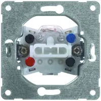 Honeywell Interruttore a bilanciere Peha con spia di controllo D 612/16 GLK 00104211