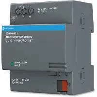 ABB Alimentazione 640 mA 6201/640.1