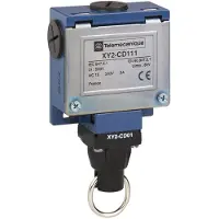 Schneider Electric GmbH Interruttore a fune XY2CD111 (XY2CD111)