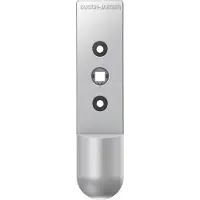 Busch-Jaeger Sensore wireless per finestre, acciaio inossidabile - Sensore fisico per Smart Home 6222/1 AP-66-WL