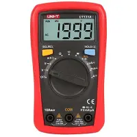 Uni-T Multimetro Digitale Ut131a